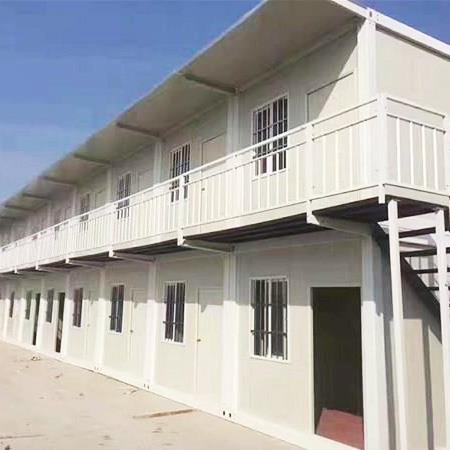 濰坊新集鋼結(jié)構(gòu)工程有限公司的快拼箱房屋有哪些優(yōu)點(diǎn)
