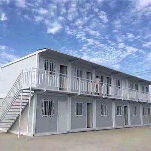 折疊箱房搭建的好處有哪些